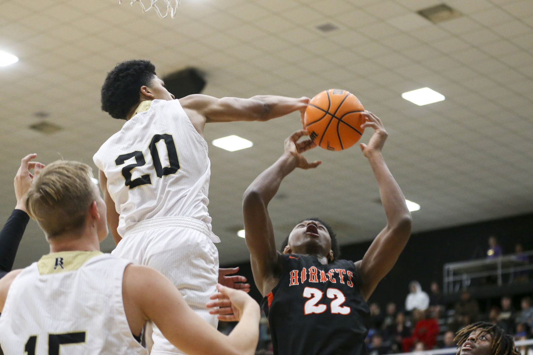 Booker T. Washington vs Broken Arrow